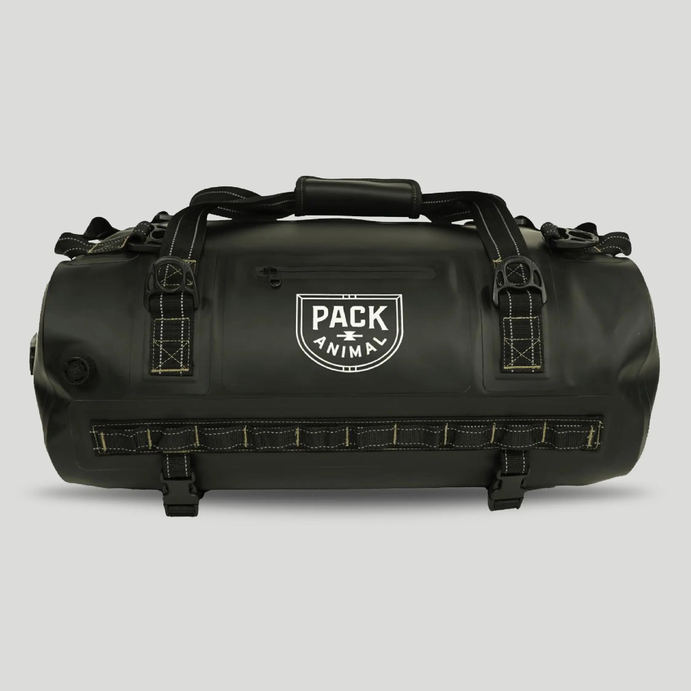 Canaima Duffle 40L - Black – Pack Animal