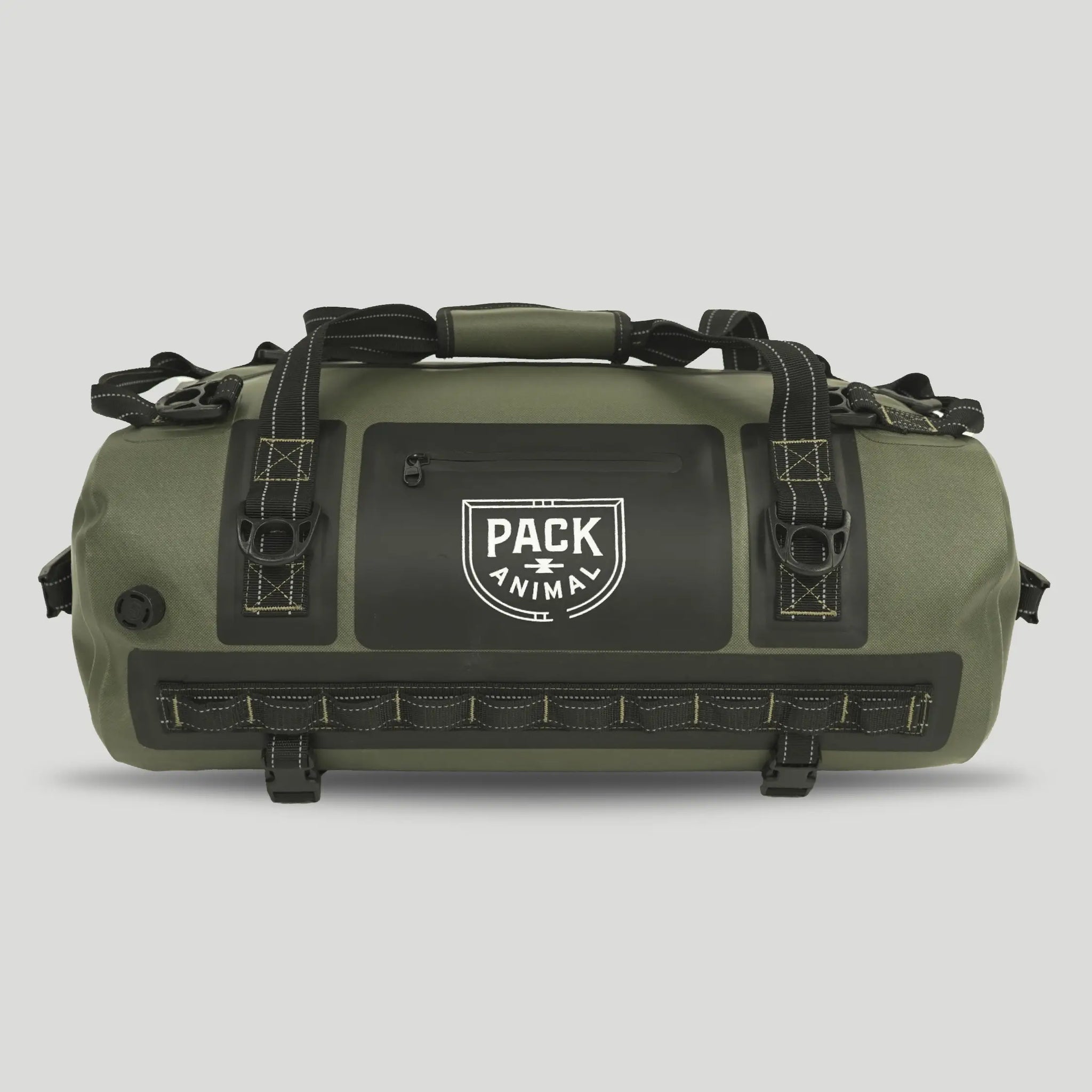Canaima Duffle 40L - Green