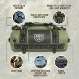 Canaima Duffle 40L - Green