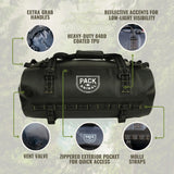 Canaima Duffle 40L - Black