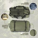 Canaima Duffle 40L - Green