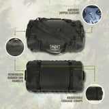 Canaima Duffle 40L - Black