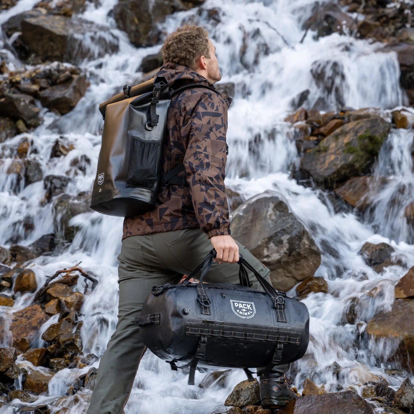 Limited Early-Bird Combo: 2 BAGS + FREE WATER BOTTLE