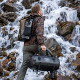 Canaima Duffle 40L - Black