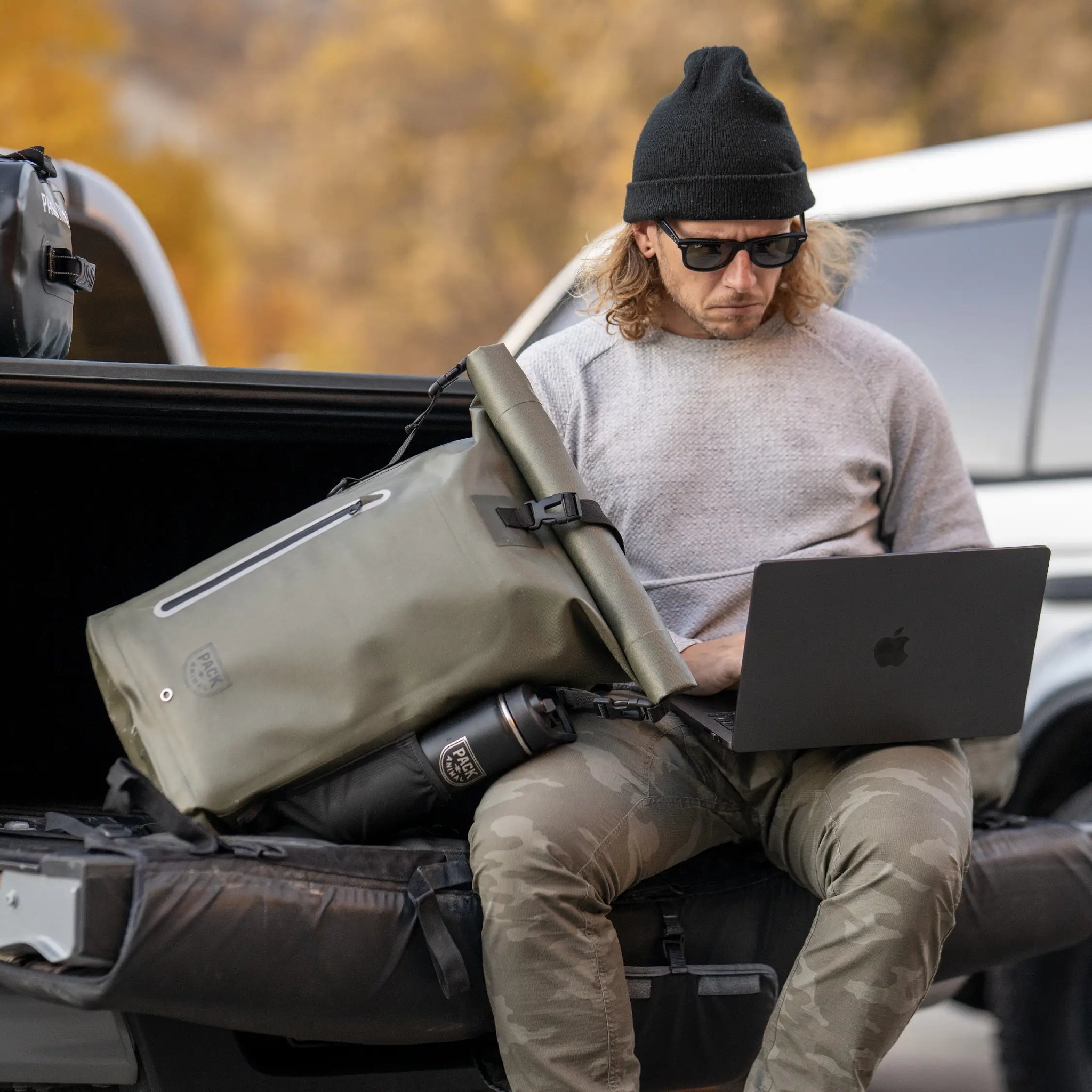 Morocoy Backpack 30L - Green