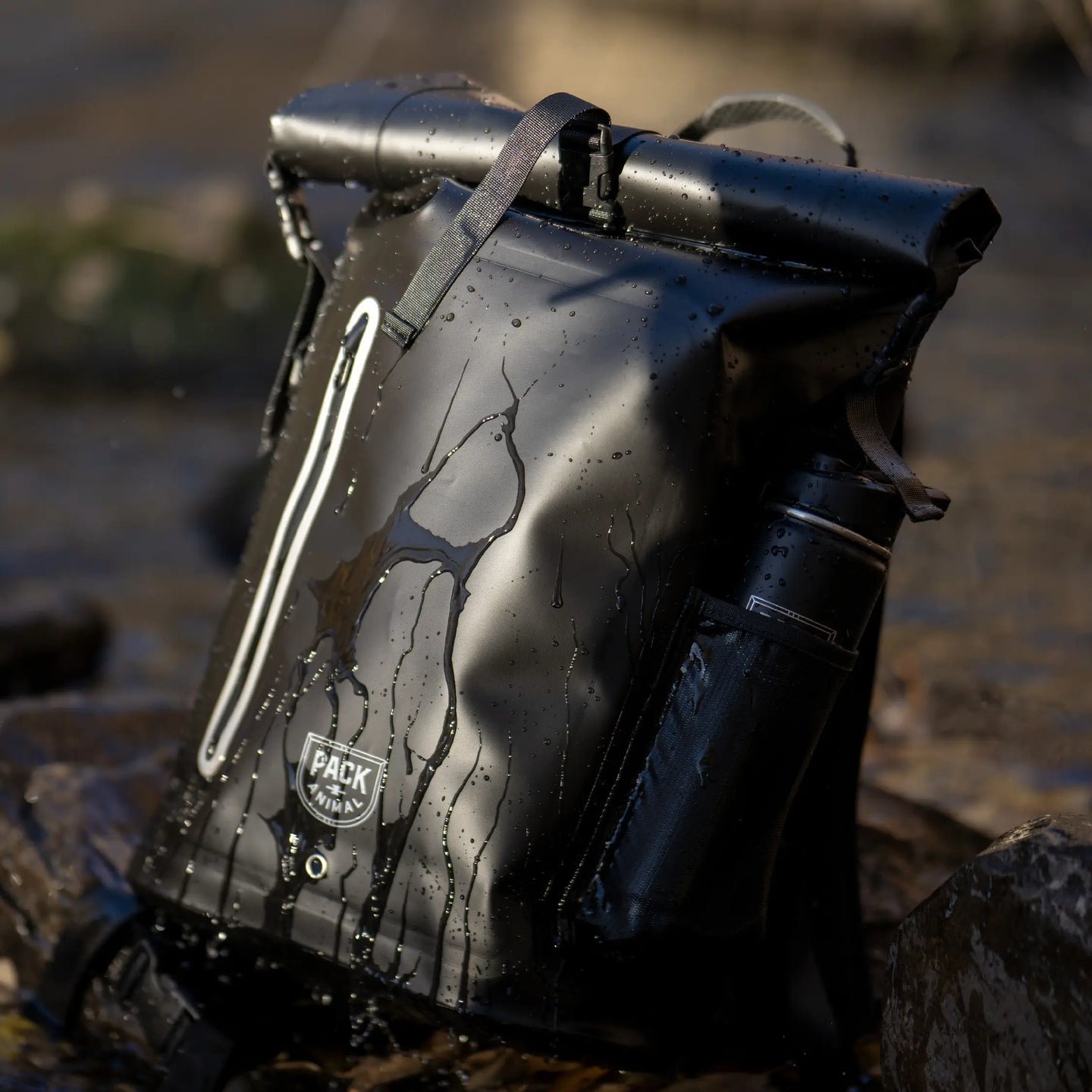 Morocoy Backpack 30L - Black