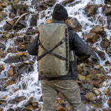 Canaima Duffle 40L - Green