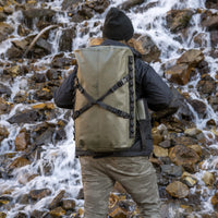 Canaima Duffle 40L - Green