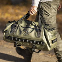 Canaima Duffle 40L - Green