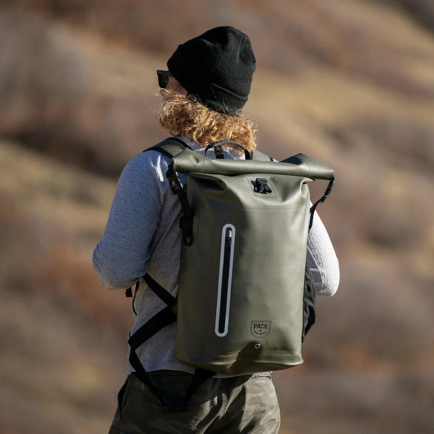 Morocoy Backpack 30L - Green