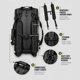 Adventure Combo: 2 BAGS + FREE WATER BOTTLE