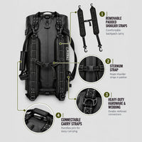 Adventure Combo: 2 BAGS + FREE WATER BOTTLE